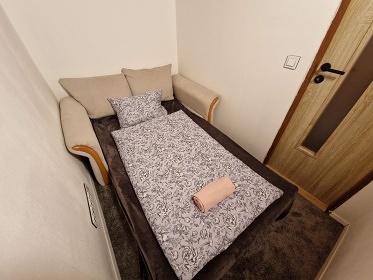 Chata Bukov hora - Such vrch - Orlick hory