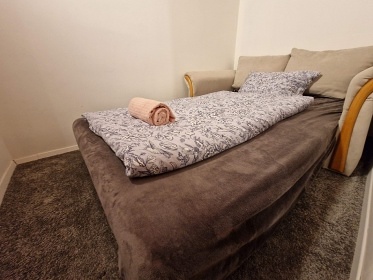 Chata Bukov hora - Such vrch - Orlick hory