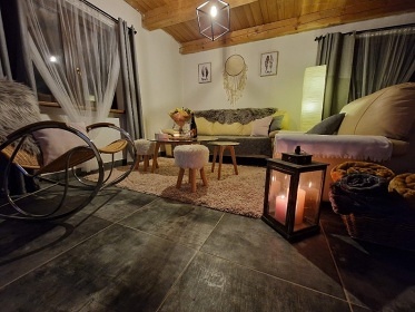 Chata Bukov hora - Such vrch - Orlick hory