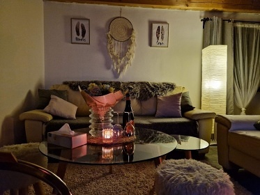 Chata Bukov hora - Such vrch - Orlick hory