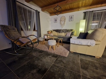 Chata Bukov hora - Such vrch - Orlick hory