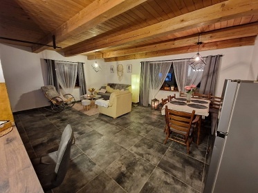 Chata Bukov hora - Such vrch - Orlick hory