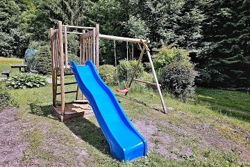 Chata Bukov hora - Such vrch - Orlick hory