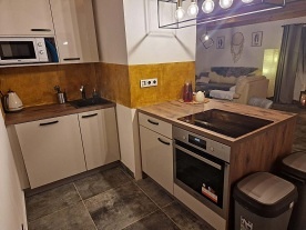 Chata Buková hora - Suchý vrch - Orlické hory