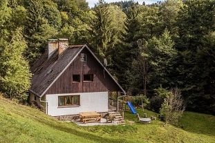 Chata Buková hora - Suchý vrch - Orlické hory