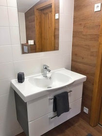 Chata s baz�nem - Hrub� Jesen�k - Moravice