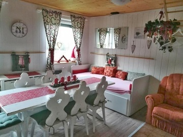 Chata s baz�nem - Hrub� Jesen�k - Moravice