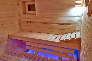 Chata s baz�nem - Hrub� Jesen�k - Moravice