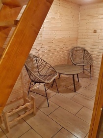 Chata s baz�nem - Hrub� Jesen�k - Moravice