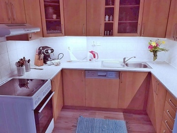 Chata s baz�nem - Hrub� Jesen�k - Moravice