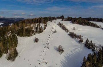 Chata s baz�nem - Hrub� Jesen�k - Moravice