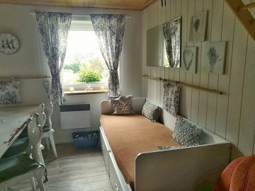 Chata s baz�nem - Hrub� Jesen�k - Moravice