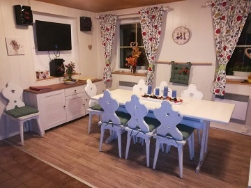 Chata s baz�nem - Hrub� Jesen�k - Moravice