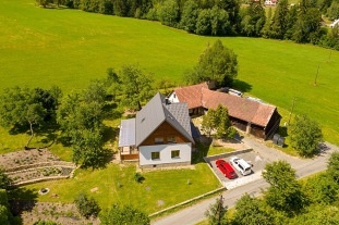 Rodinná chalupa - Rožnovská Bečva - Beskydy