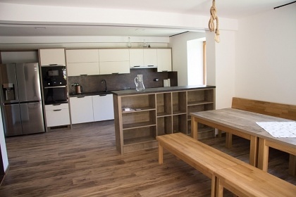 Rodinn� chalupa - Ro�novsk� Be�va - Beskydy