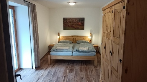 Rodinn� chalupa - Ro�novsk� Be�va - Beskydy