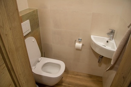 Rodinn� chalupa - Ro�novsk� Be�va - Beskydy