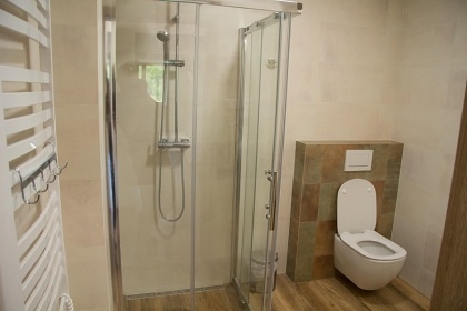 Rodinn� chalupa - Ro�novsk� Be�va - Beskydy