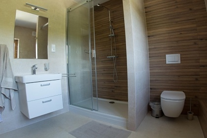 Rodinn� chalupa - Ro�novsk� Be�va - Beskydy