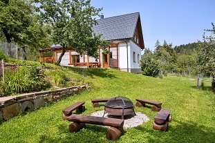 Rodinná chalupa - Rožnovská Bečva - Beskydy