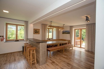 Rodinn� chalupa - Ro�novsk� Be�va - Beskydy