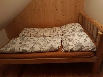 Wellness srub s bazénem - Jeseníky - Holčovice