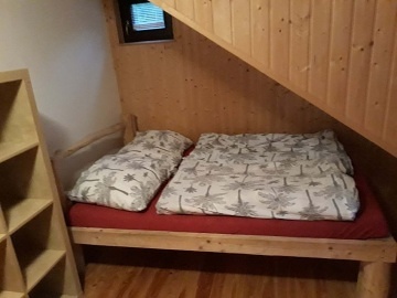 Wellness srub s bazénem - Jeseníky - Holčovice