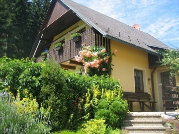 Chata Adr�pach - Adr�pa�sko-Teplick� sk�ly - Metuje