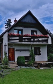 Chata Adr�pach - Adr�pa�sko-Teplick� sk�ly - Metuje