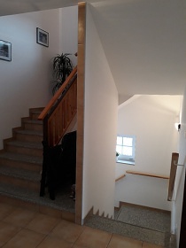 Chalupa se saunou - Studen� vrch - Orlick� hory