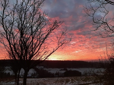 Chata s koupacm sudem - CHKO Bl Karpaty