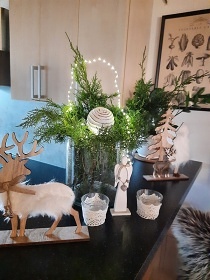 Chata s koupacm sudem - CHKO Bl Karpaty