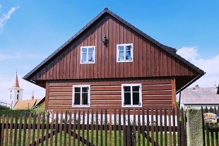 Nový objekt: Chalupa s bazénem - u hradu Kost - Český ráj 7C-140