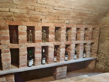 Wellness chalupa s baz�nem - p�ehrada Vranov