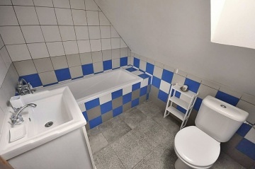 Wellness chalupa Vysoina - Vranov - Jemnice