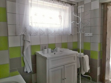 Wellness chalupa Vysoina - Vranov - Jemnice