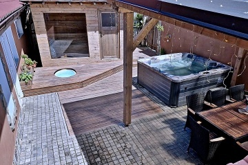 Wellness chalupa Vysoina - Vranov - Jemnice