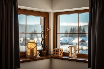 Chalupa 2 apartmány - Residence Lipno