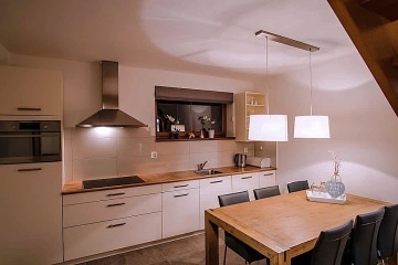 Chalupa 2 apartmány - Residence Lipno