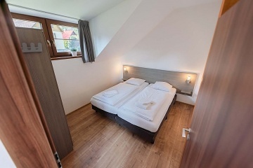 Chalupa 2 apartmány - Residence Lipno