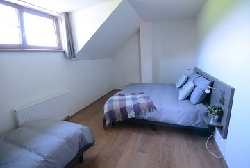 Chalupa 2 apartm�ny Kobylnice - Lipensk� p�ehrada