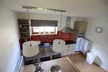 Chalupa 2 apartmány - Residence Lipno