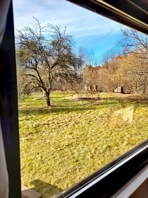 Glamping Medov� Maringotka - CHKO Pood��