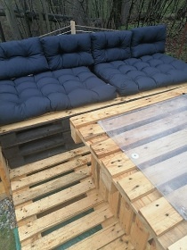 Glamping Medov� Maringotka - CHKO Pood��