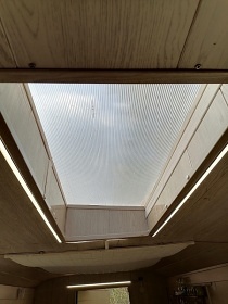 Glamping Medov� Maringotka - CHKO Pood��