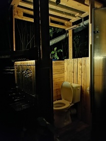 Glamping Medov� Maringotka - CHKO Pood��