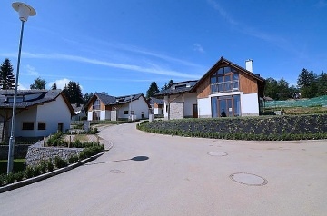 Bungalov 3 ložnice - Residence Lipno n. Vltavou