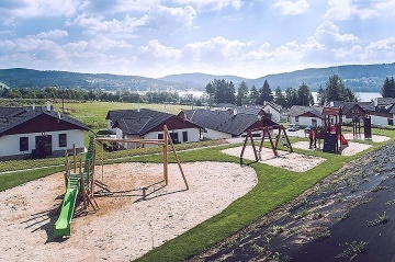 Chata Kobylnice - Lipno nad Vltavou - ji�n� �echy