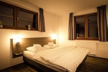 Bungalov 3 ložnice - Residence Lipno n. Vltavou