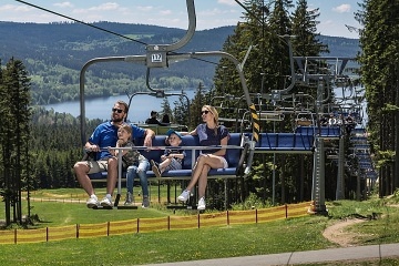 Dům 2 ložnice - Residence Lipno - Kobylnice